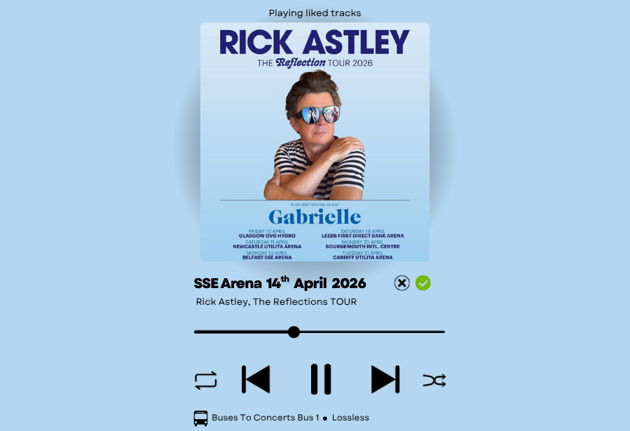 3Arena 9th 10th Nov 2026 3