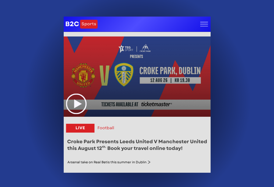 3Arena 9th 10th Nov 2026 4