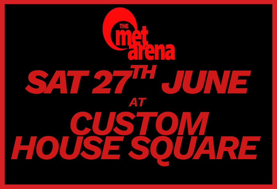 3Arena 9th 10th Nov 2026 5