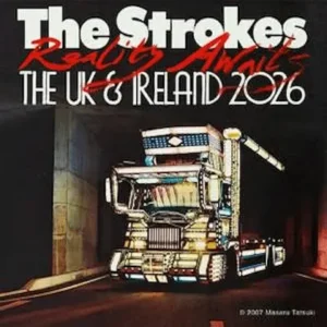 BUS TO THE STROKES