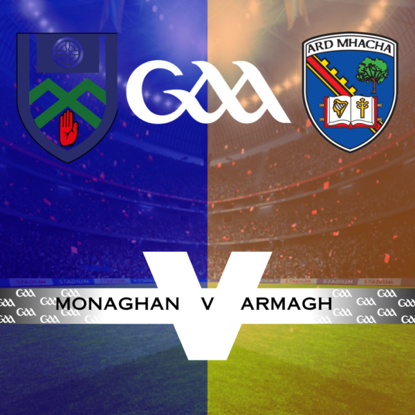 bus to armagh vs Monaghan