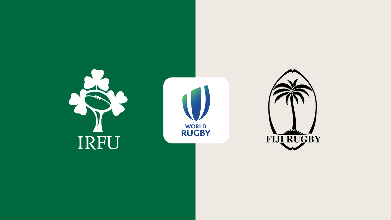 Bus To Ireland Vs Fiji Rugby | Aviva Stadium, Dublin | 14.11.26