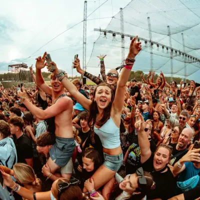 Bus To Leeds Fest | Braham Park | 27th – 30th August 2026