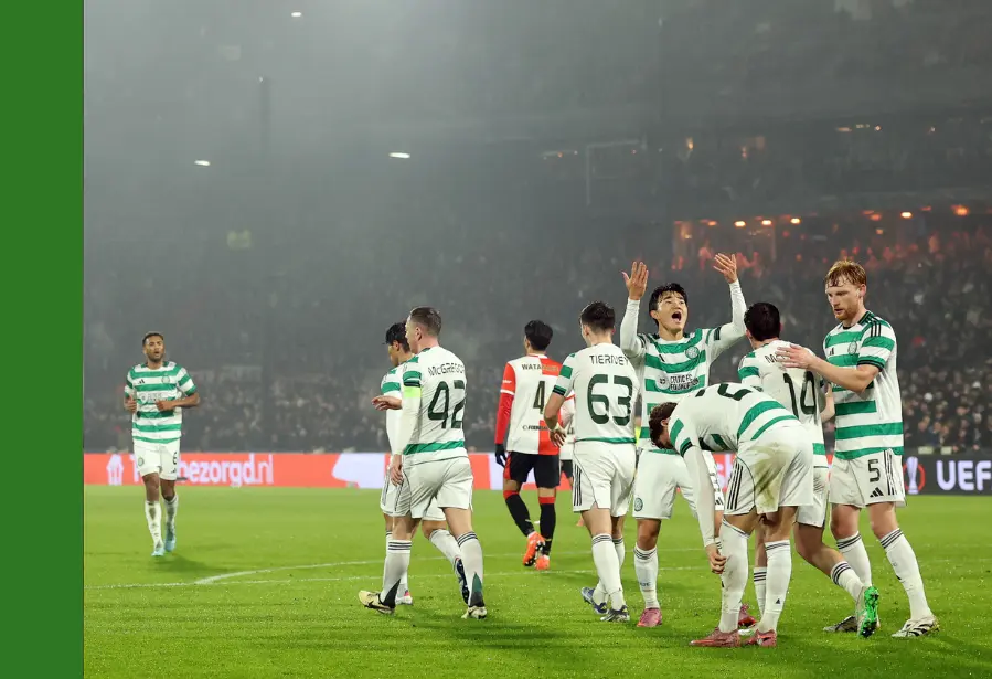 bus to celtic