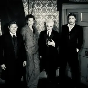 Buses To Concerts | Official Site Bus to Duran Duran