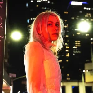 bus to phoebe bridgers