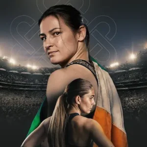 bus to katie taylor fight
