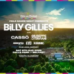 Bus To Feile Dance Night | Falls Park, Belfast | 8th August