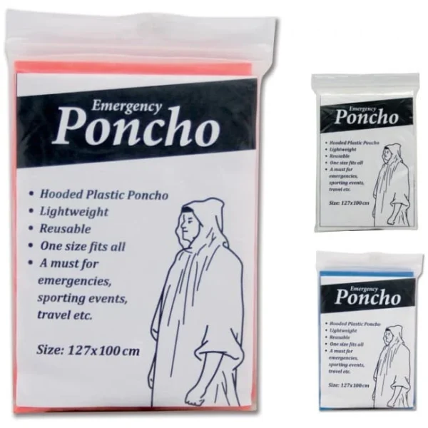 poncho