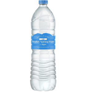 x1 Bottle Water (500ml) - Image 1