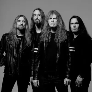 bus to megadeth