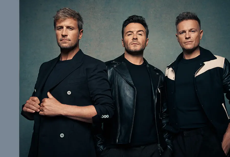 bus to westlife