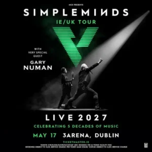 bus to simple minds