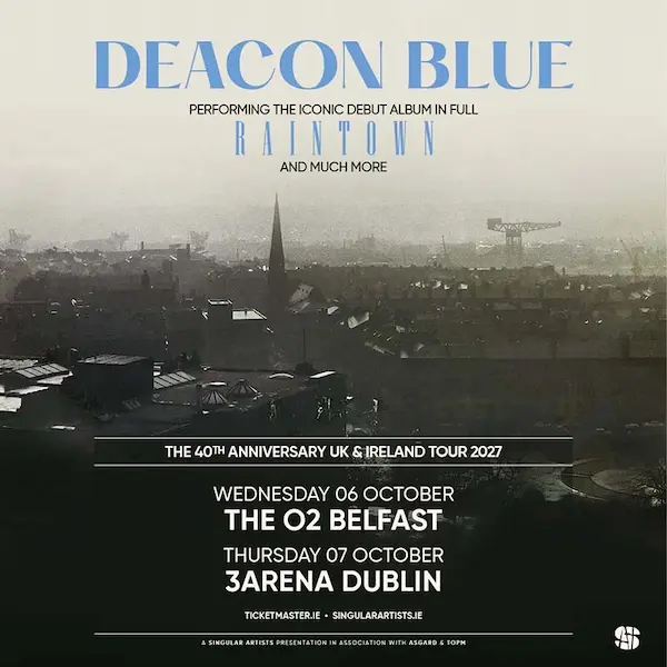 bus to deacon blue