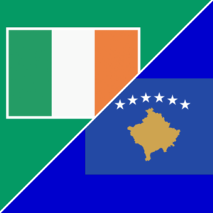 Bus To Ireland Vs Kosovo - Aviva Stadium - 17th November 2026