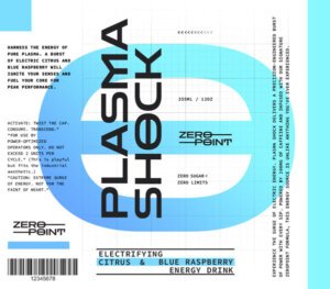 plasma label