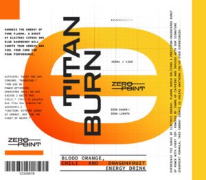 titan label
