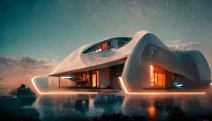 istur Neo futuristic house architecture by david rockwell volum b614dab3 b998 49c3 b660 f22a2b9b1108 min1